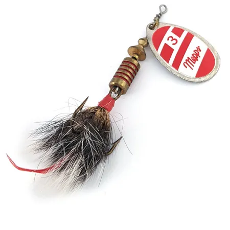 Mepps Aglia 3 dressed (хвіст білки)