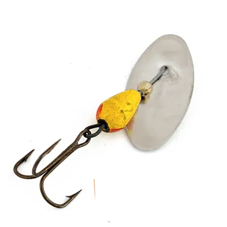 Panther Martin 2, срібло, 2,5 г, блешня оберталка (вертушка) #16062