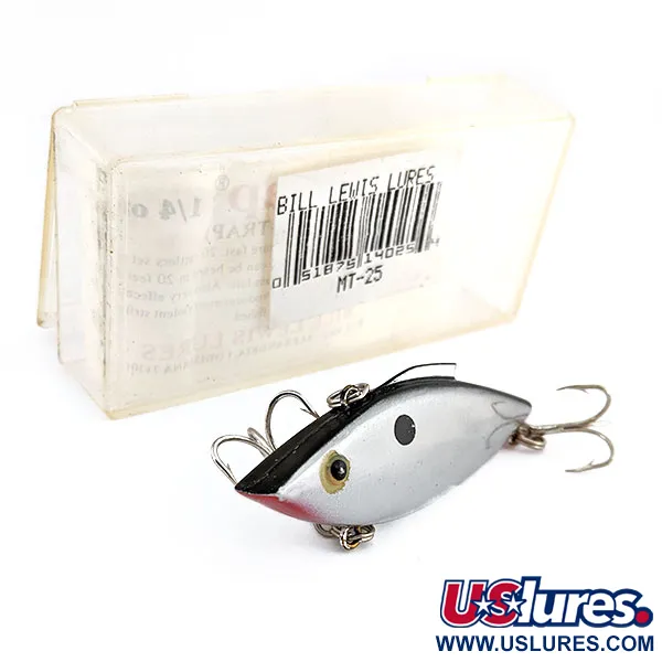  Bill Lewis Rat-L-Trap, MT-25, 12 г, воблер #16015