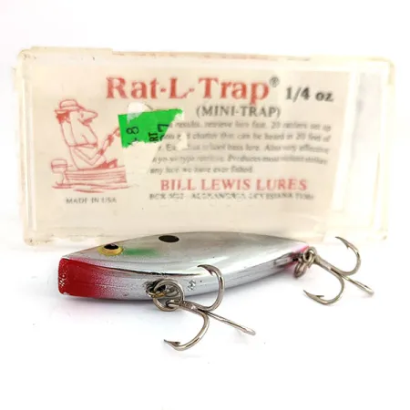 Bill Lewis Rat-L-Trap, MT-25, 12 г, воблер #16015