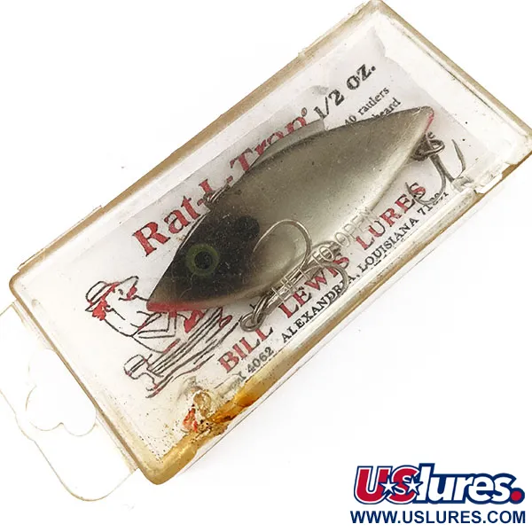  Bill Lewis Rat-L-Trap, RT-05, 14 г, воблер #16016