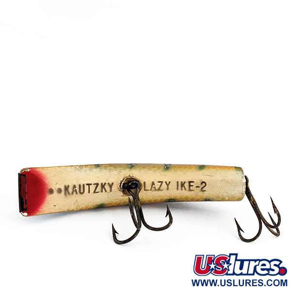  Kautzky Lazy Ike, , 7 г, воблер #16018