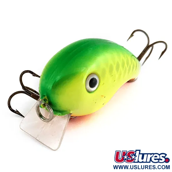  Strike King KVD 1.5 Hard Knock square bill, , 9,5 г, воблер #16020