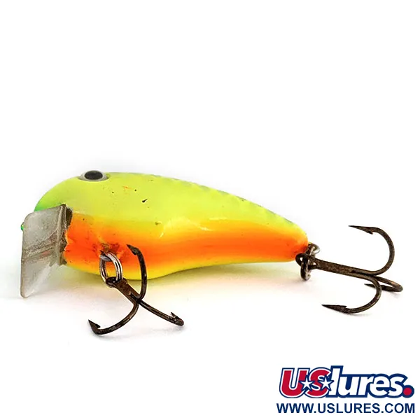  Strike King KVD 1.5 Hard Knock square bill, , 9,5 г, воблер #16020