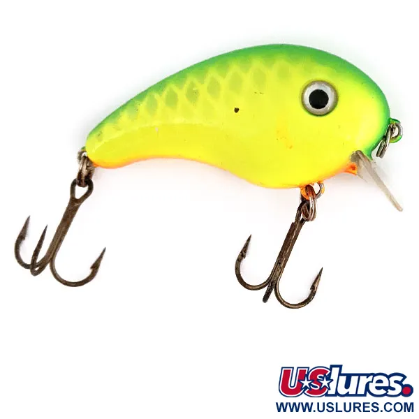  Strike King KVD 1.5 Hard Knock square bill, , 9,5 г, воблер #16020