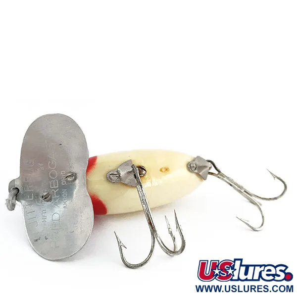  Fred Arbogast Jitterbug, , 14 г, воблер #16023