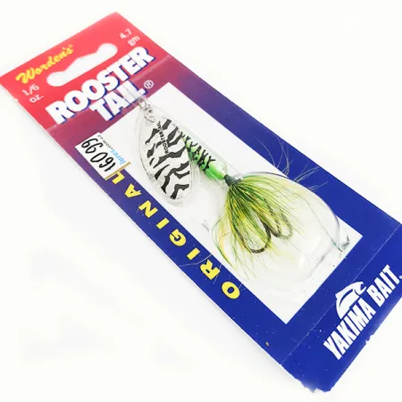 Worden’s Original Rooster Tail