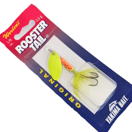 Worden’s Original Rooster Tail