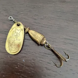 Blue Fox Super Vibrax 2