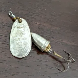 Blue Fox Super Vibrax 2