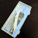  Старовинна незачіпляйка Rex Spoon виробництва Weezel bait, Чорна/біла, 12,5 г, блесна коливалка (колебалка) #16151
