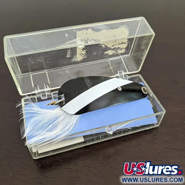 Старовинна незачіпляйка Rex Spoon виробництва Weezel bait