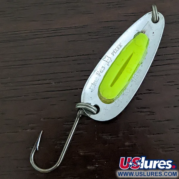 Blue Fox Pixee UV (світиться в ультрафіолеті)