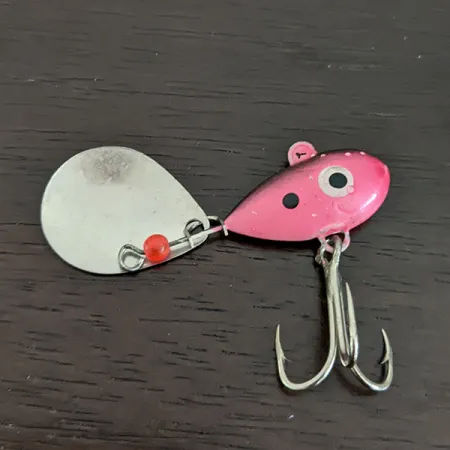 Luhr Jensen Little George Tail Spinner, 14 г, блешня оберталка (вертушка) #16202