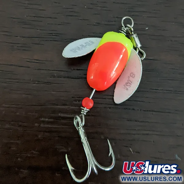 Yakima Bait Spin-N-Glo, 1,2 г, блешня оберталка (вертушка) #16204