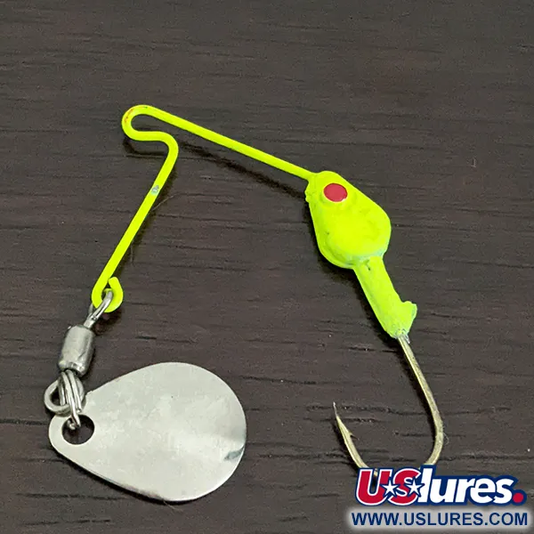 Worth Спіннербейт UV (світиться в ультрафіолеті)