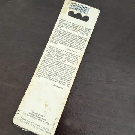 Heddon whoppwer stopper hellcat, 7 г, воблер #16211