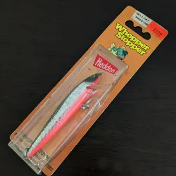 Heddon whoppwer stopper hellcat