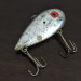  Bomber Pinfish Hard Knock, срібло, 12 г, воблер #16215