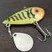  Bomber Pinfish Hard Knock, Tiger, 14 г, воблер #16216