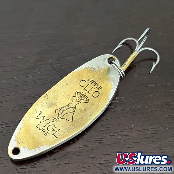 Little Cleo (Hula Girl)