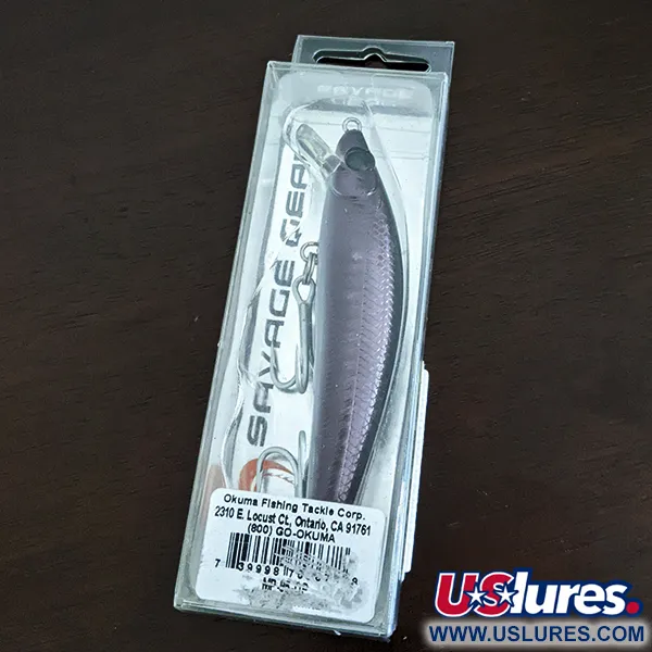  ​Okuma Savage Gear Manic Prey, , 22 г, воблер #16238