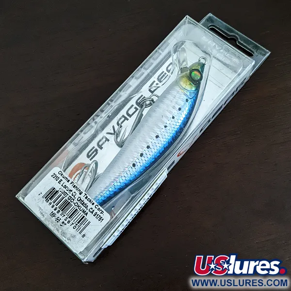  Okuma Savage Gear Manic Prey, , 22 г, воблер #16239