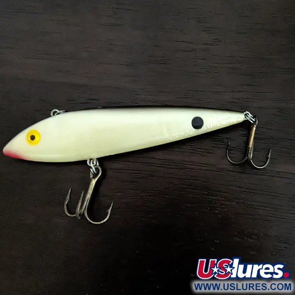  Cotton Cordell Ratt'l Spot Minnow, , 17 г, воблер #16242