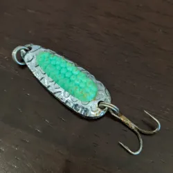 Blue Fox Pixee UV (світиться в ультрафіолеті)