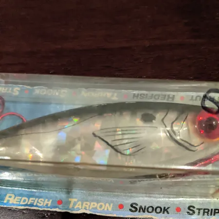L&S Bait Mirro lure MirrOlure S25MR Suspending Twitchbait, 21 г, воблер #16258