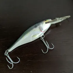 Rapala Shad Rap Deep Runner 09