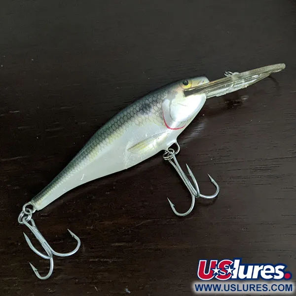 Rapala Shad Rap Deep Runner 09, , 16 г, воблер #16283