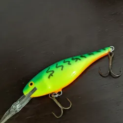 ​Rapala Shad Rap Deep Runner 09