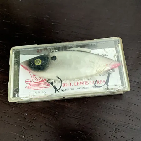 Bill Lewis Rat-L-Trap