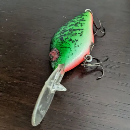 Lazy Ike Natural Ike, 10 г, блесна коливалка (колебалка) #16299