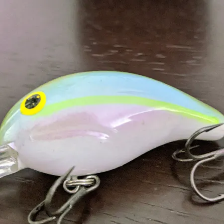 ​Bandit 300, Chartreuse Shad, 8,5 г, воблер #16302