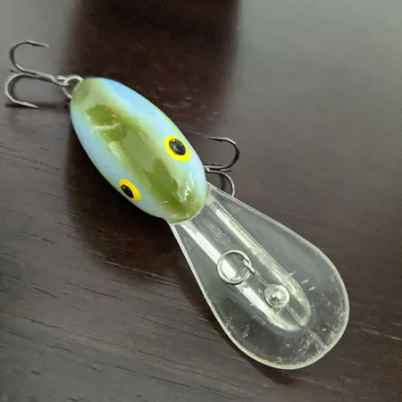 ​Bandit 300, Chartreuse Shad, 8,5 г, воблер #16302