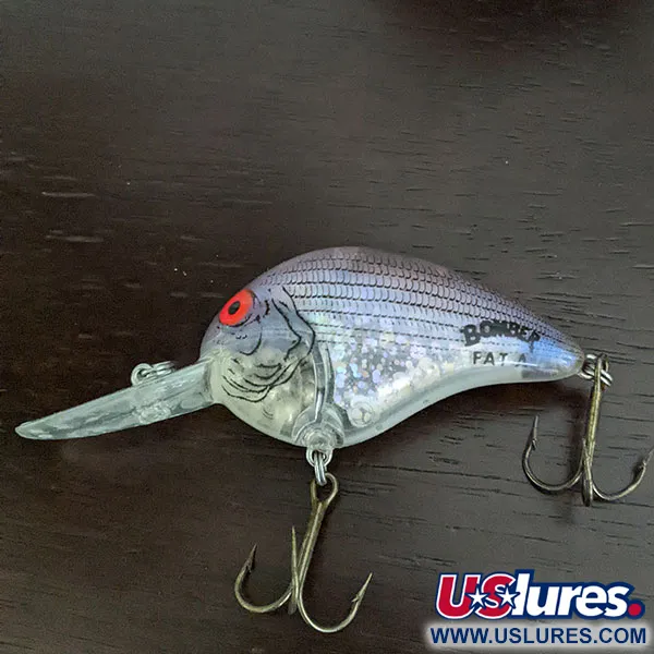  Bomber Fat A B06F, , 17 г, воблер #16307
