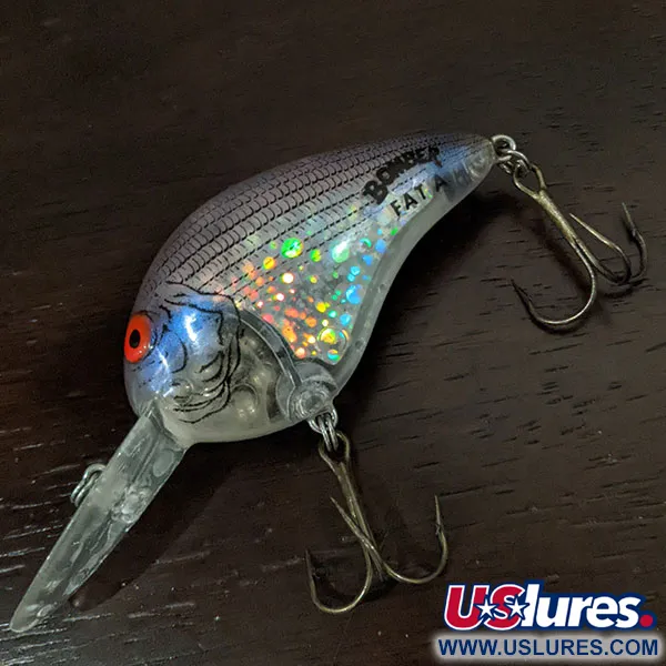  Bomber Fat A B06F, , 17 г, воблер #16307