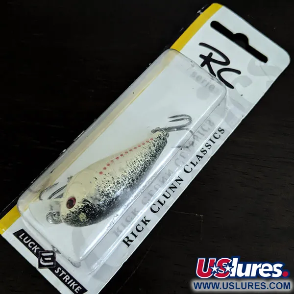  Luck E Strike Shallow Rick Clunn Series, , 7 г, воблер #16311