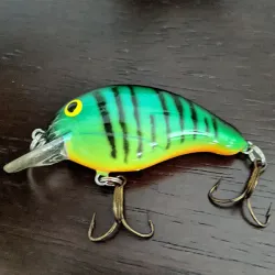 ​Bandit 100 Rackit Squarebill