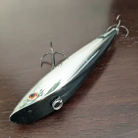 ​Cotton Cordell Ratt'l Spot Minnow​, Хром, 19 г, воблер #16317
