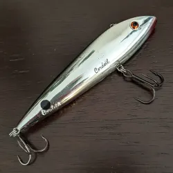 ​Cotton Cordell Ratt'l Spot Minnow​