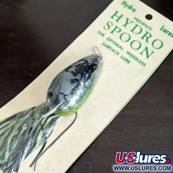 Hydro Lures Незачіпляйка Hydro Spoon, , 14 г, воблер #16325