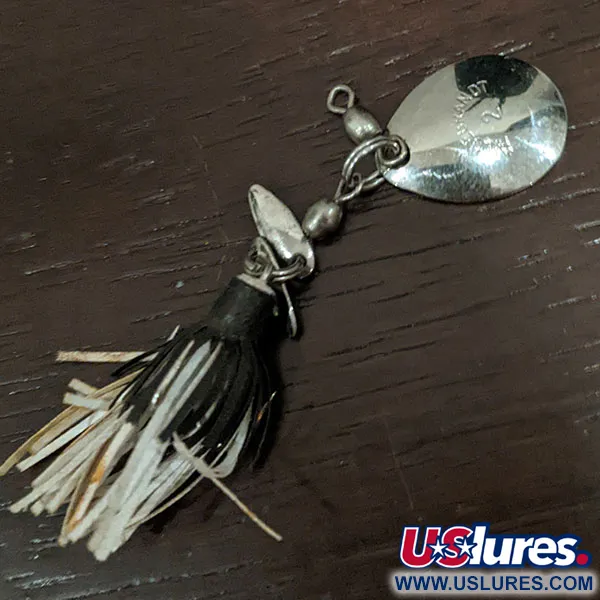 Hildebrandt Spinners Hildebrandt 2, Хром, 2 г, блешня оберталка (вертушка) #16326