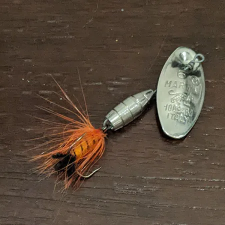 Panther Martin Zavorra con Mosca 6