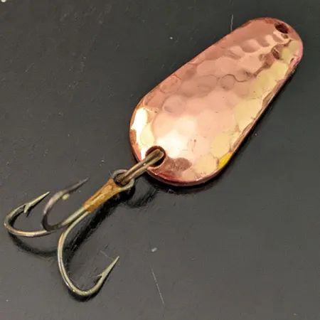 Luhr Jensen Luhr’s wobbler