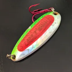 Blue Fox Rattlin Pixee – з кульками (з шумовою камерою)