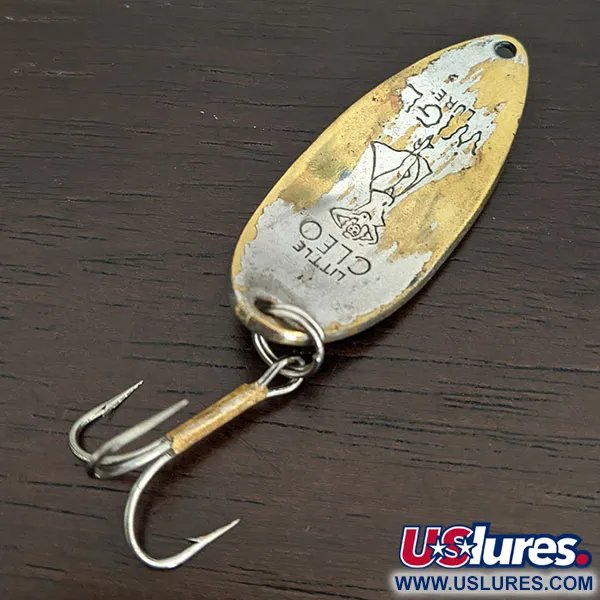 Seneca Little Cleo (Hula Girl), , 14 г, блесна коливалка (колебалка) #16353