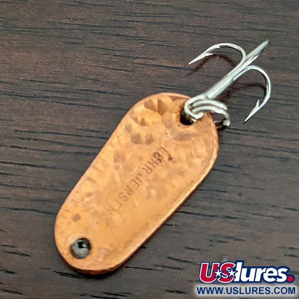  Luhr Jensen Luhr’s wobbler Crystal, Crystal, 6 г, блесна коливалка (колебалка) #16369